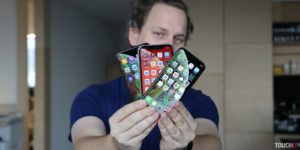 iPhone XS, XR a XS Max