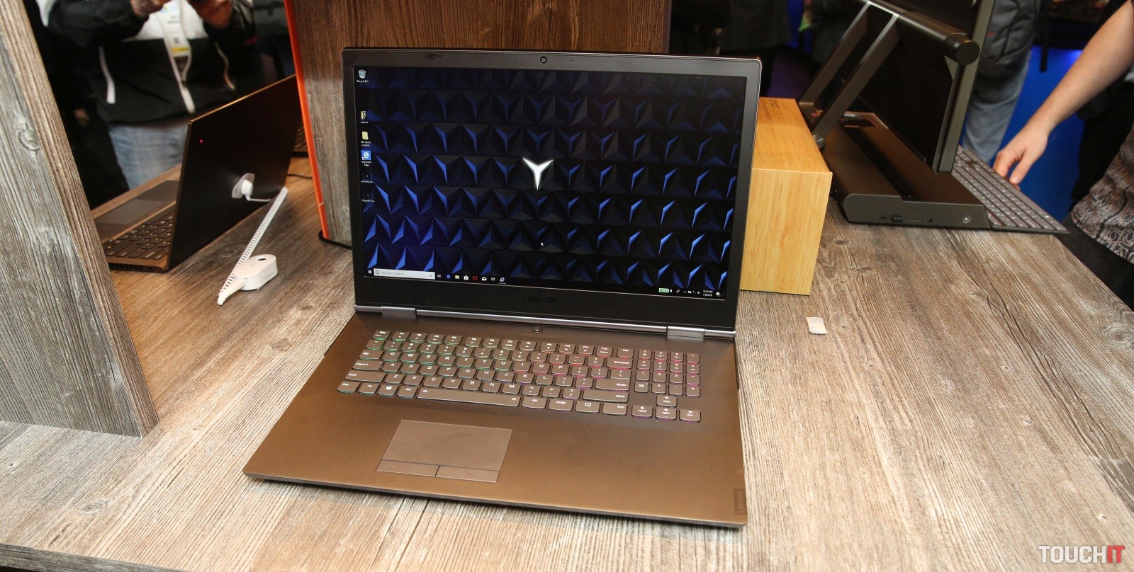 Lenovo vynovilo herné notebooky Legion. Narástol najmä výkon (doplnené o video)