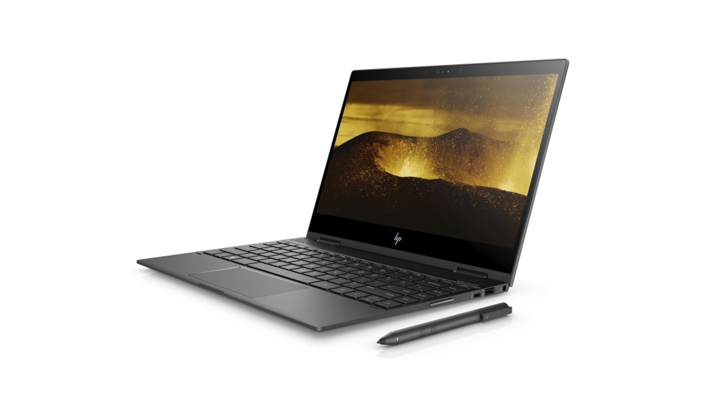 Recenzia HP ENVY x360 Convertible 13: Nádherný notebook