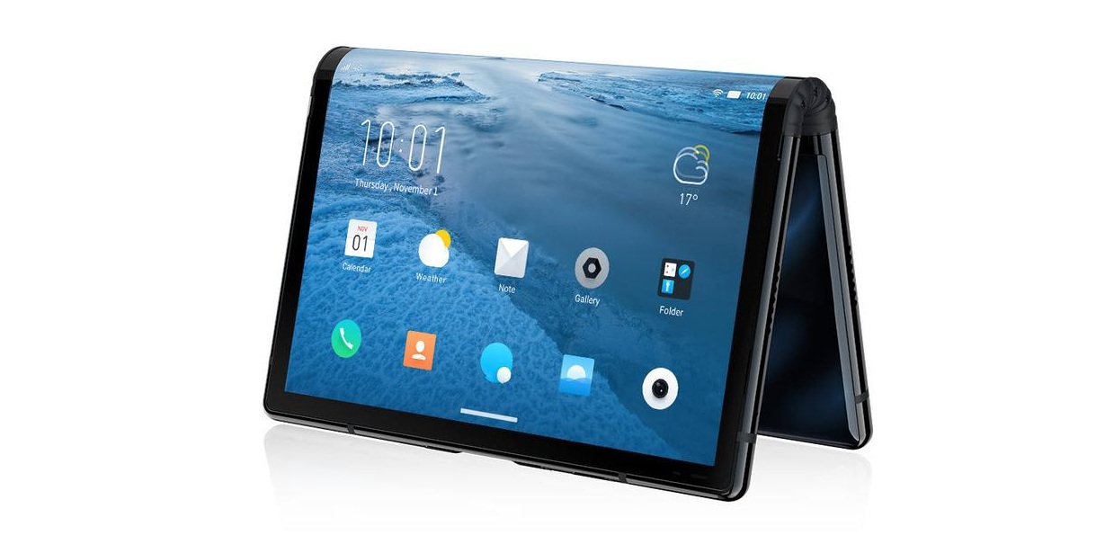 Vyskúšali sme prvý skladateľný smartfón, ktorý je už v predaji. Pozrite si video