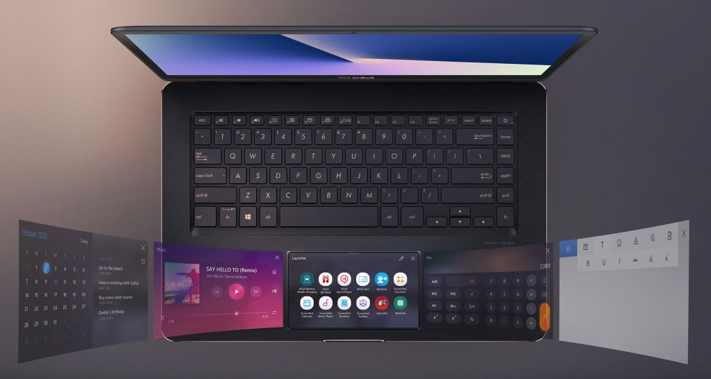 Recenzia ASUS ZenBook Pro 15: Vynikajúci multimediálny notebook