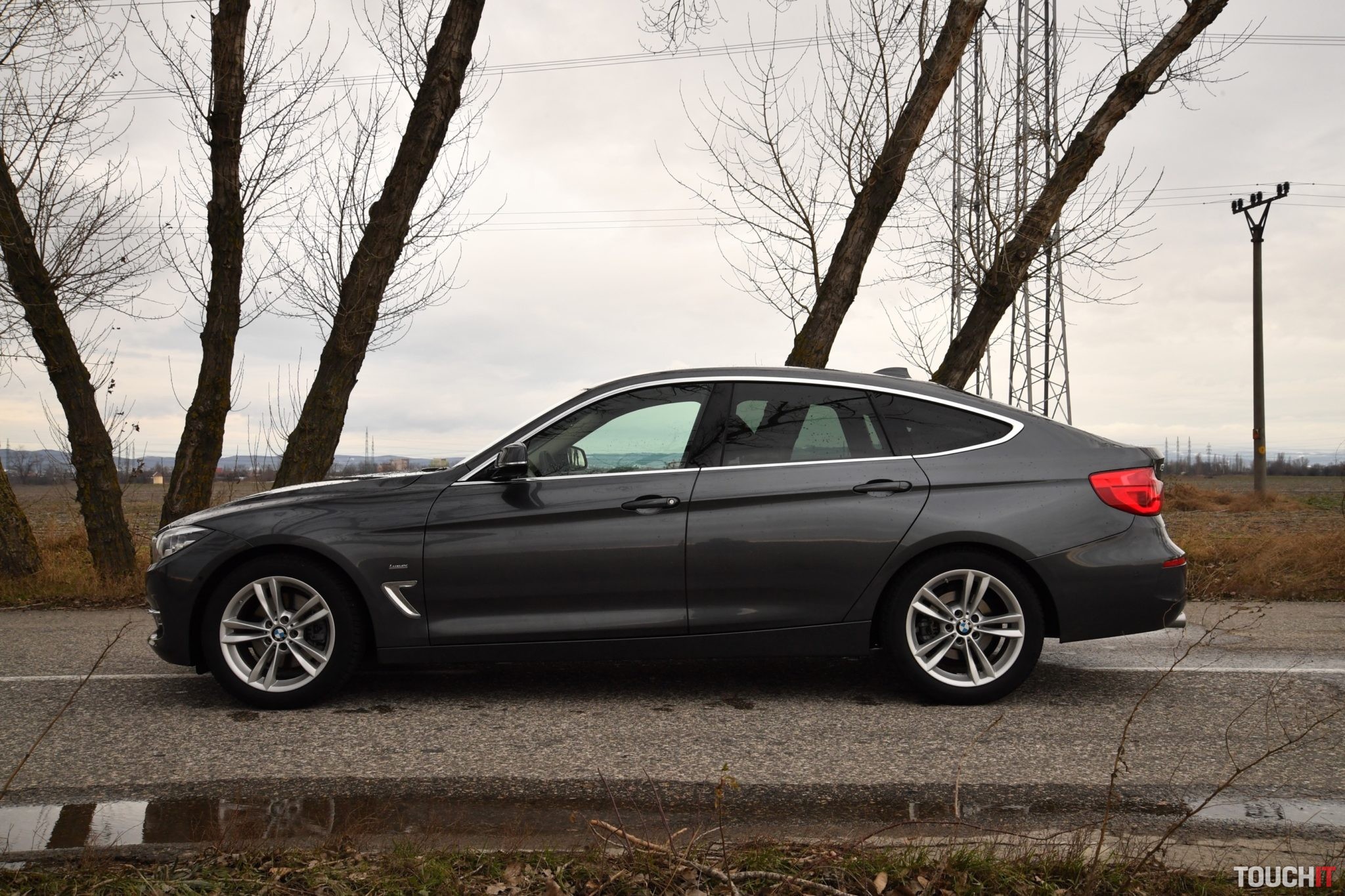 Bmw 330i gt