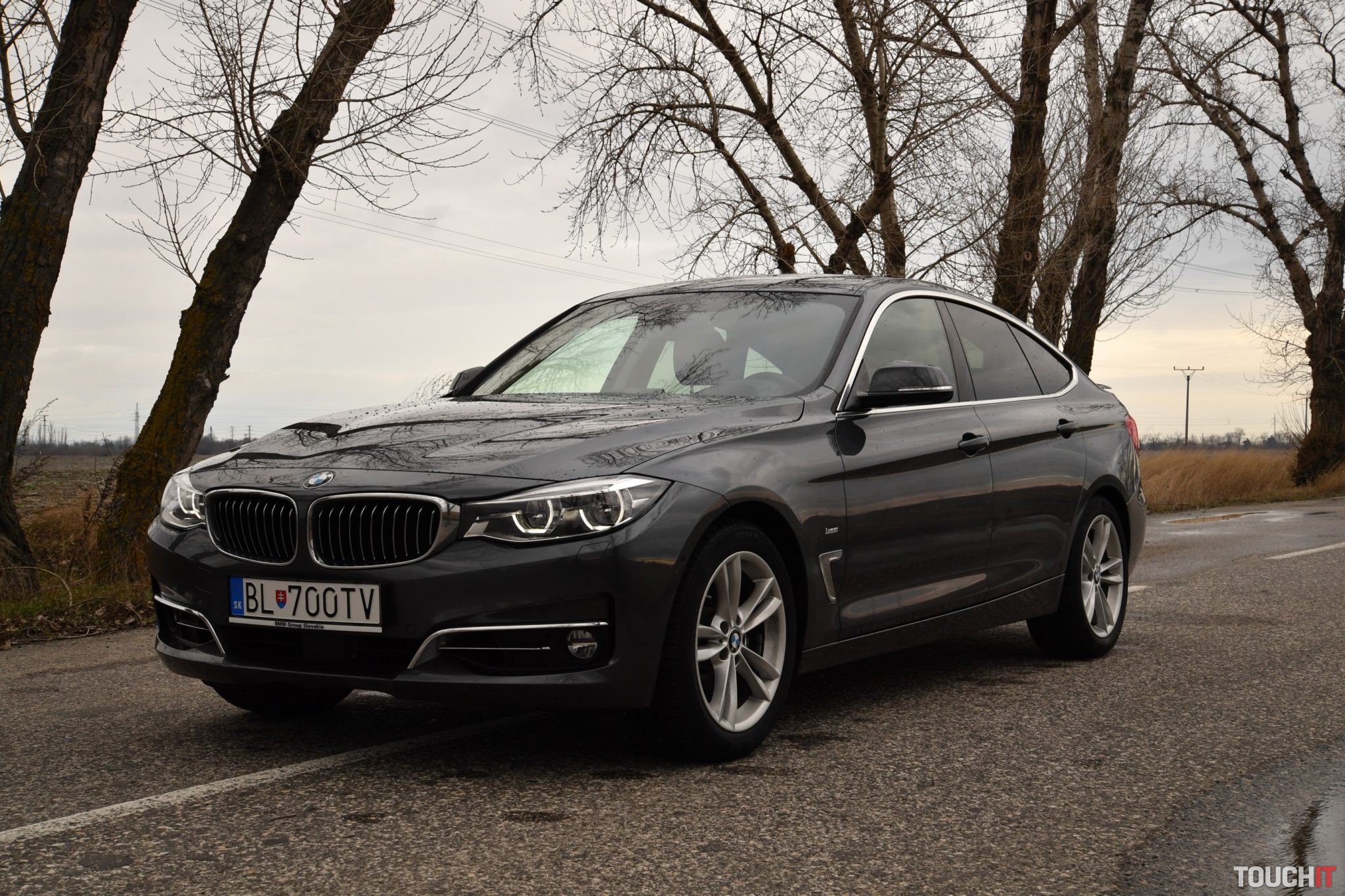 Bmw 330i gt