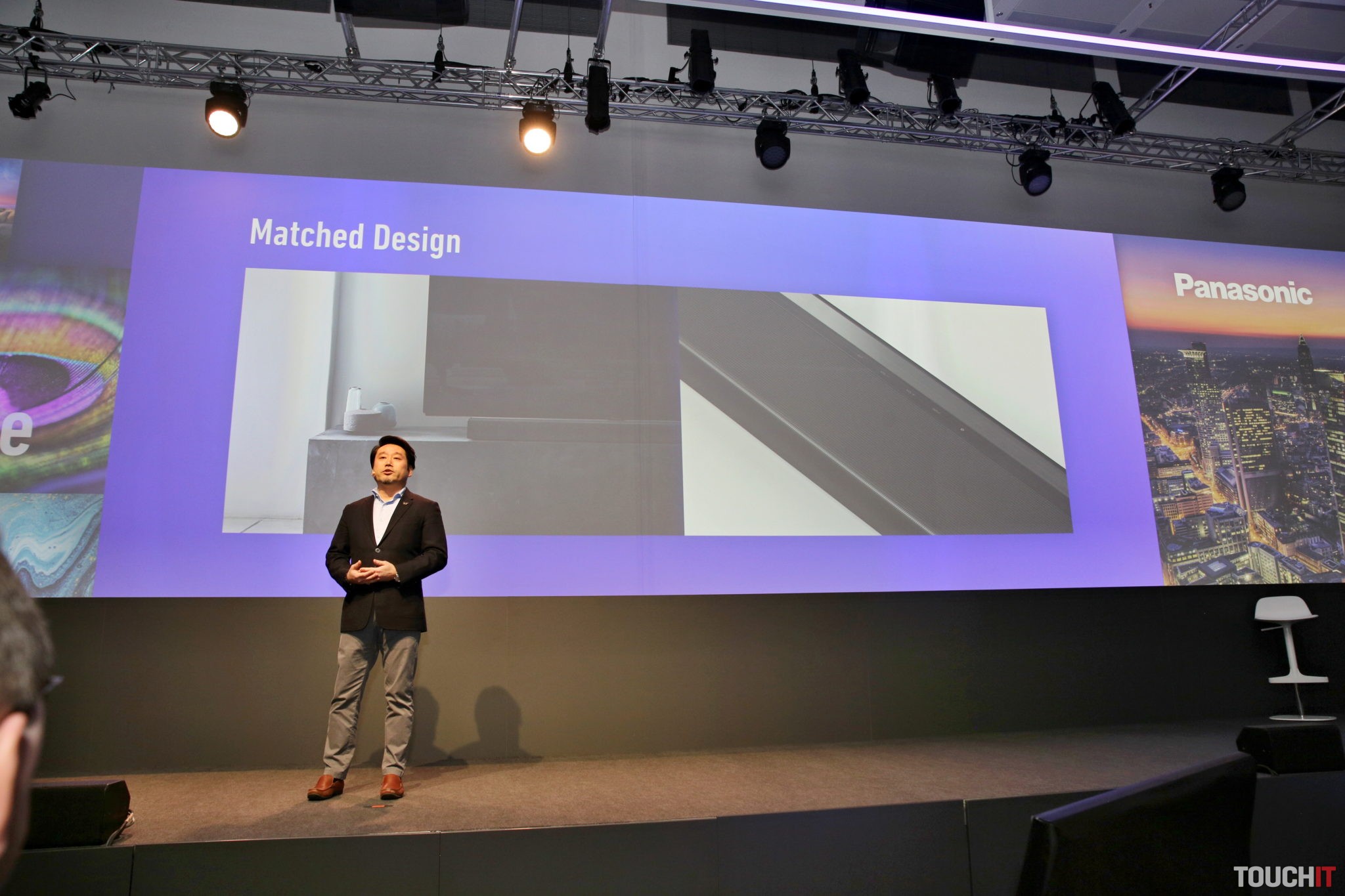 Tri nové soundbary Panasonic: Dolby Atmos, DTS:X a Chromecast