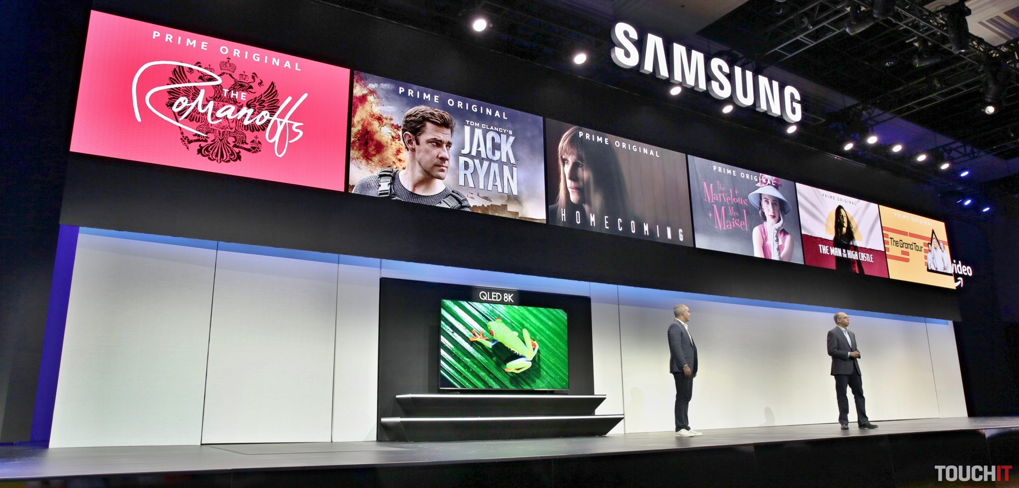 S čím prichádza Samsung do boja s konkurenciou v oblasti spotrebnej elektroniky? (video)