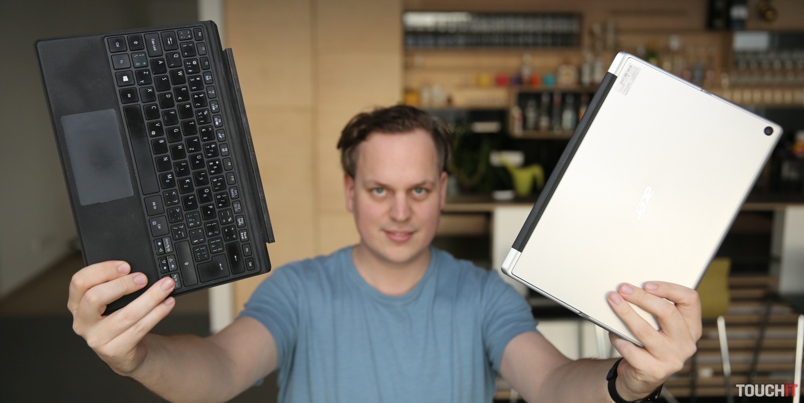 Roman odporúča: Tento konvertibilný tablet od firmy Acer používam už takmer tri roky