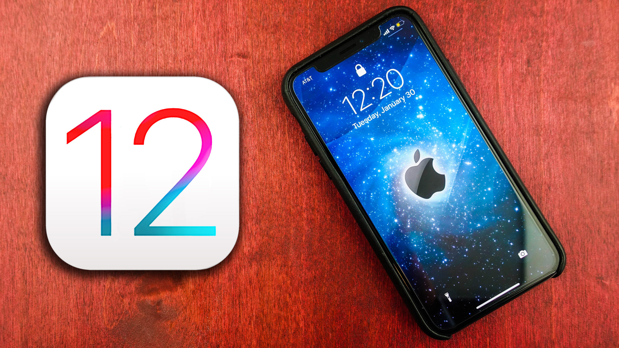 Apple report: iOS 12 je už dostupný na 4 z 5 telefónov s jabĺčkom