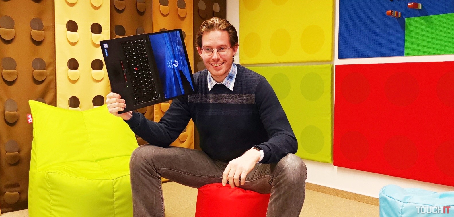 Mišo odporúča: Notebook Lenovo, ktorý ma nikdy nesklamal, klop, klop