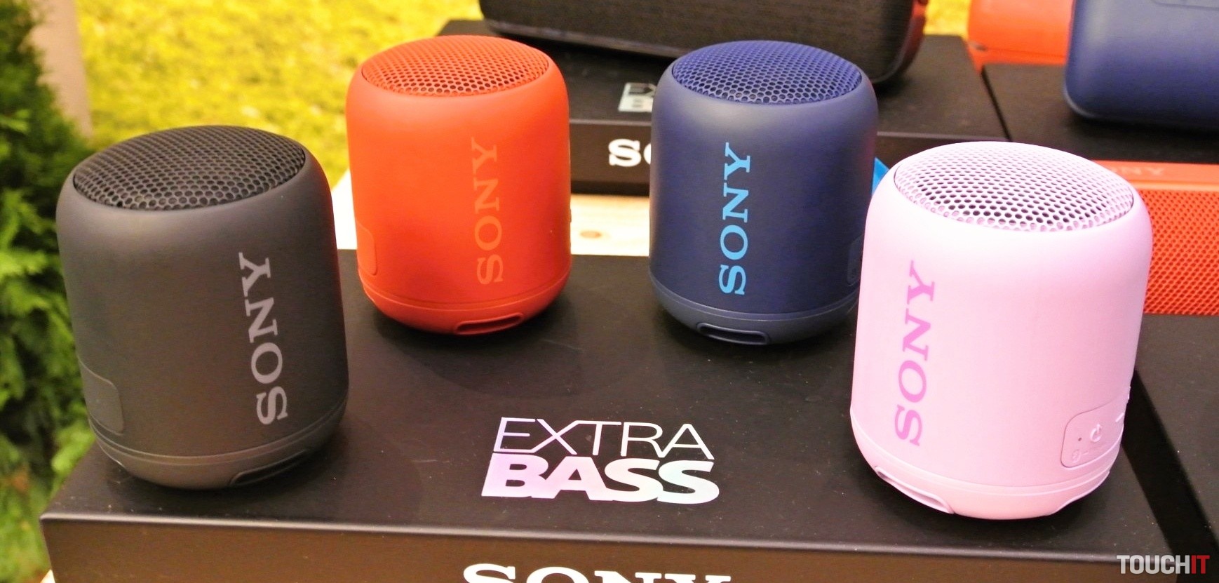 Najnovšie televízory od Sony aj multimediálne reproduktory