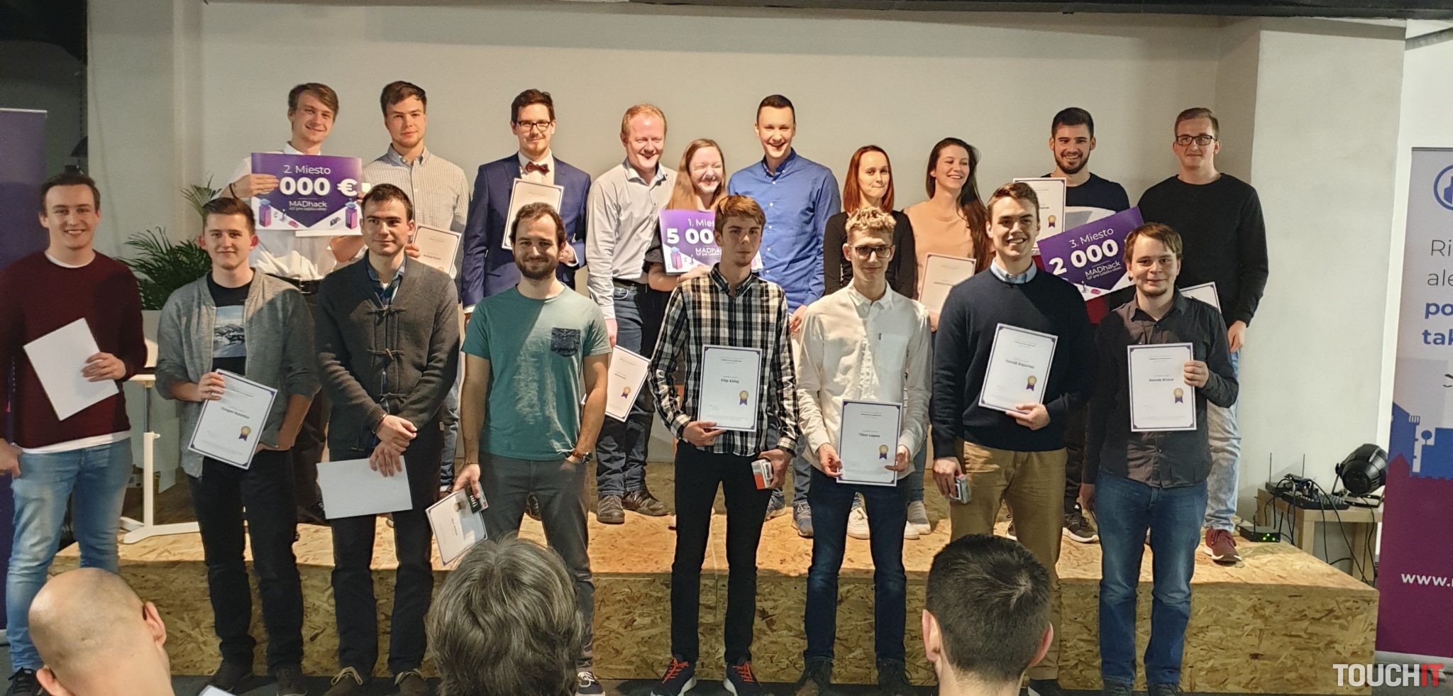 Hodnotili sme súťaž MADhack by Resco