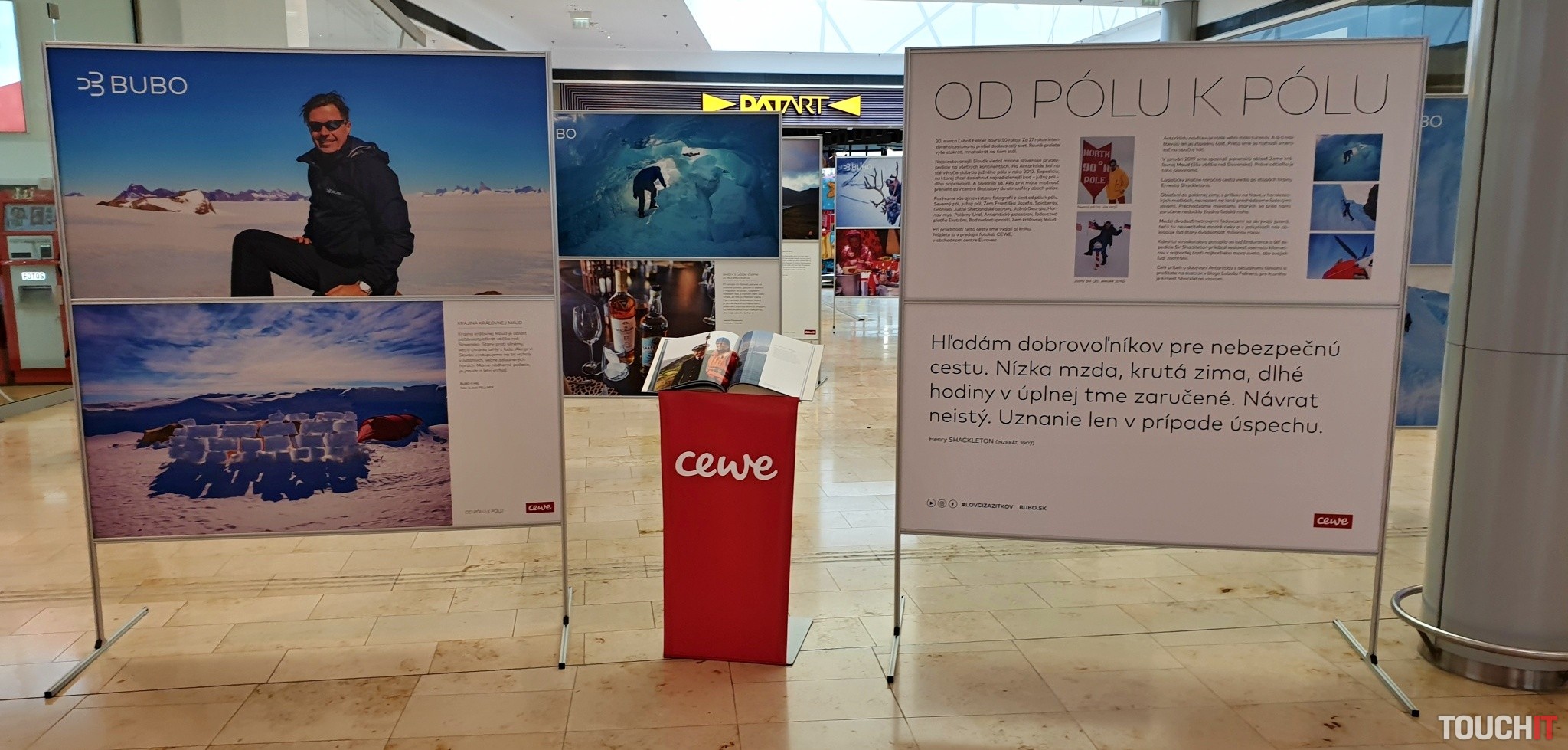 Panoramatická Rotunda v Eurovea predstavená verejnosti