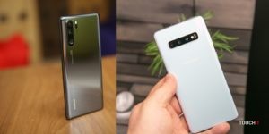 Veľký fototest Huawei P30 Pro vs. Samsung Galaxy S10: Ktorá vlajková loď fotí lepšie?