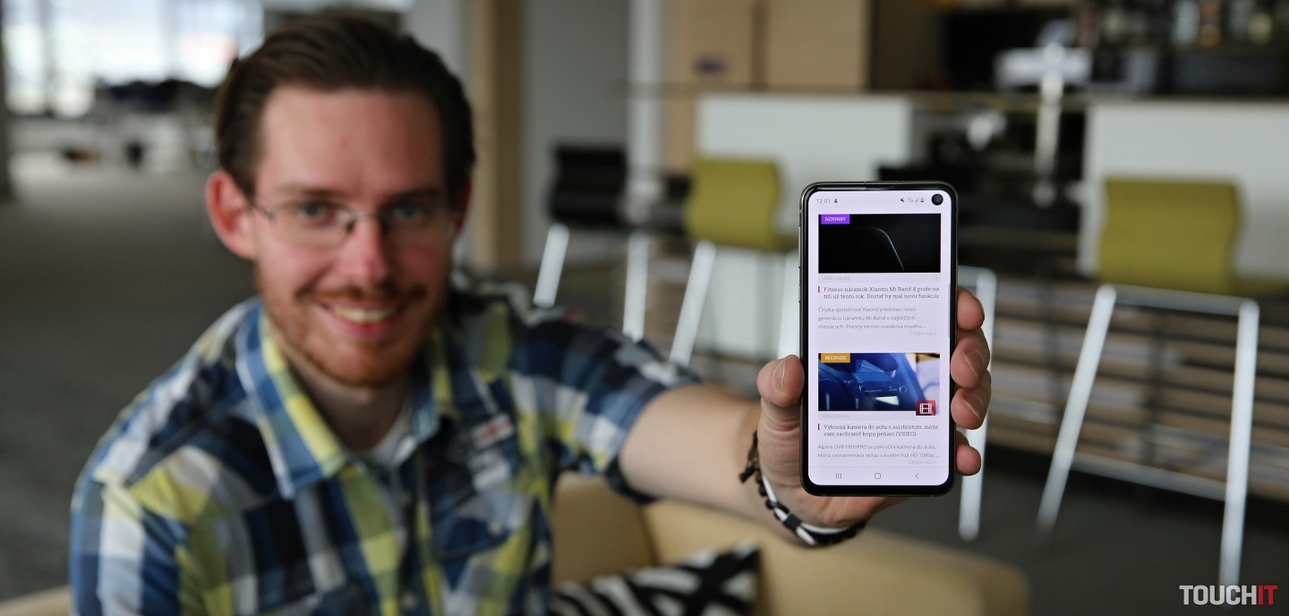 Samsung Galaxy S10e: Oplatí sa kúpiť najlacnejší z trojice noviniek?