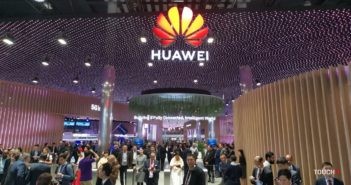 Huawei na MWC 2019