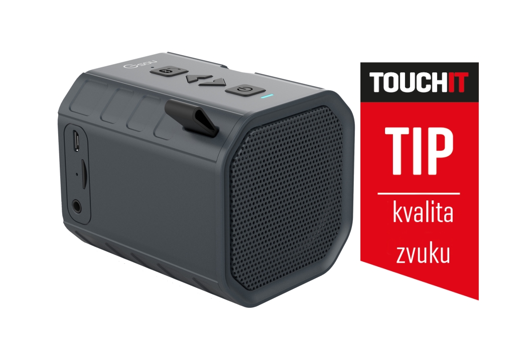 Recenzia Maxton Erebus: Prekvapí silným zvukom