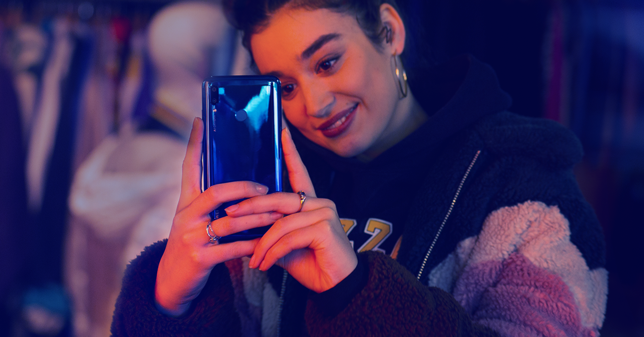 Huawei P Smart 2019 – Smartfón inšpirovaný generáciou Z