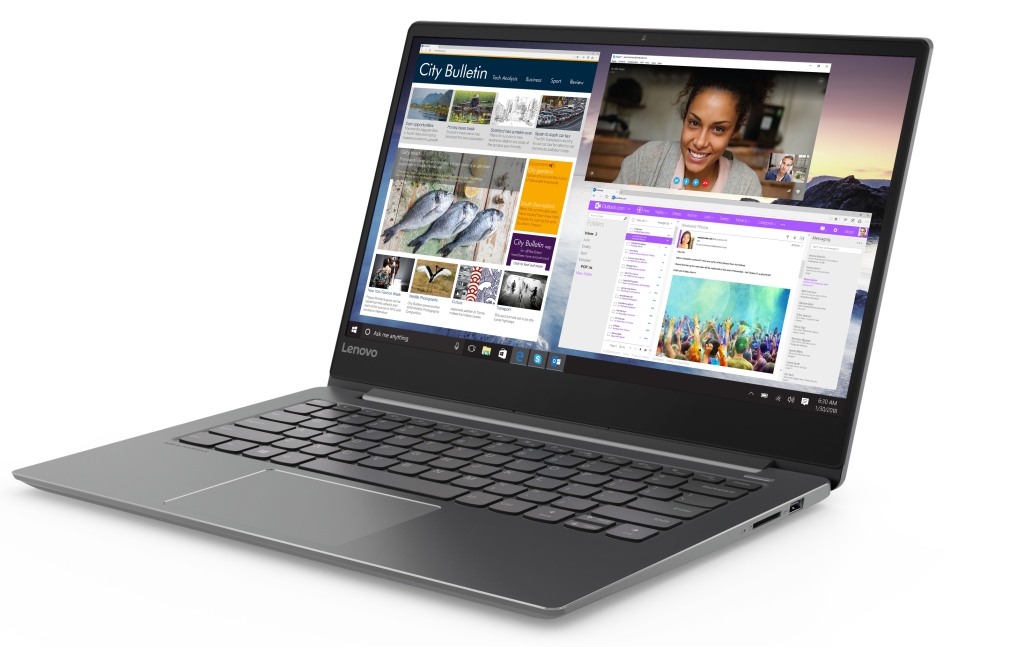 Recenzia Lenovo IdeaPad 530S: Štýlový kúsok na všestranné použitie