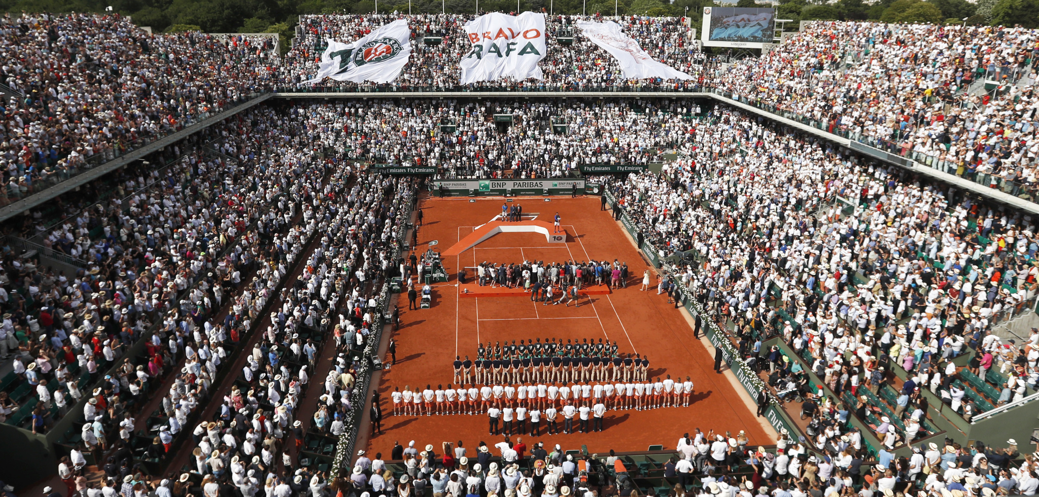 Tenisové French Open v 4K kvalite aj na Slovensku