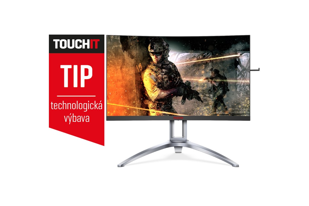 Recenzia AOC AG273QCX: Pre náročnejších hráčov