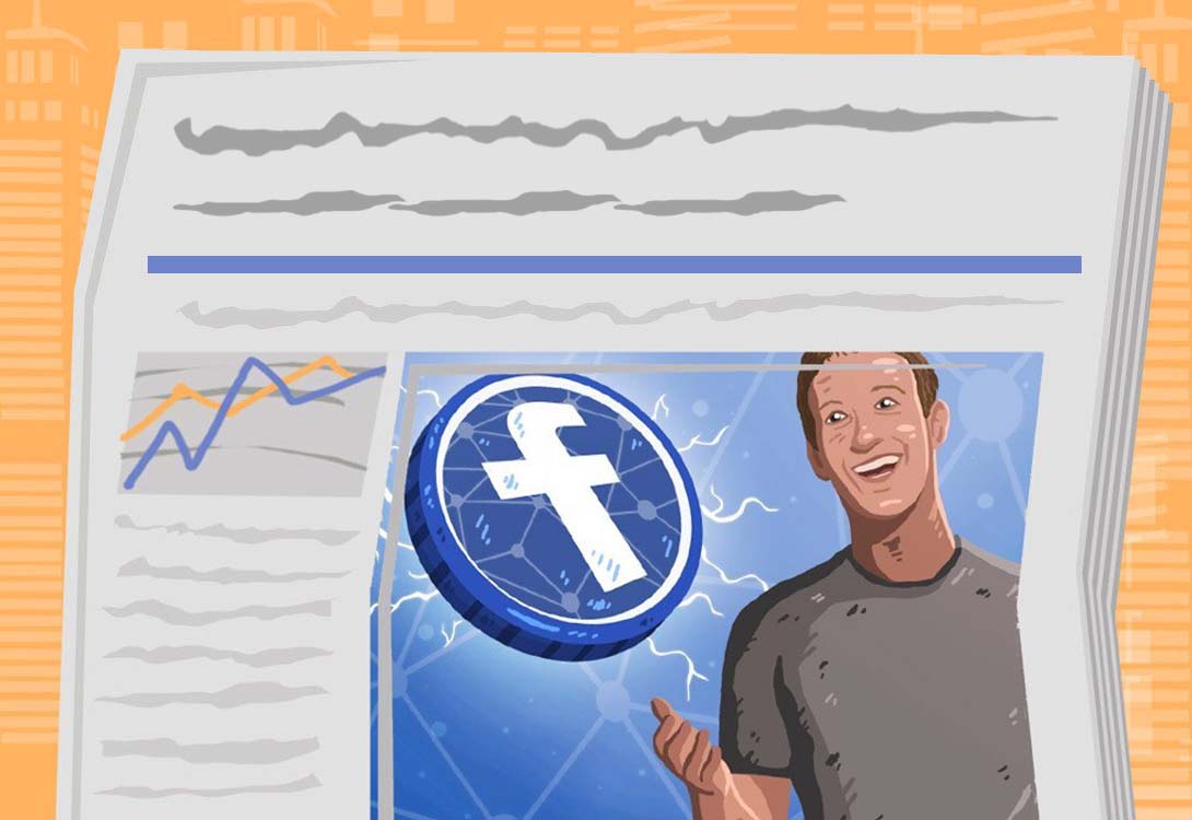 Kryptomena Global Coin od Facebooku bude meškať. Príde až v roku 2020