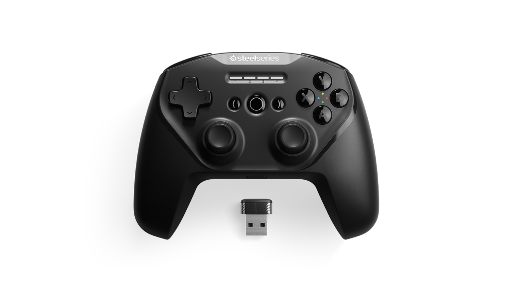 Recenzia SteelSeries Stratus Duo: Ak hľadáte poriadny gamepad k počítaču aj Android zariadeniu