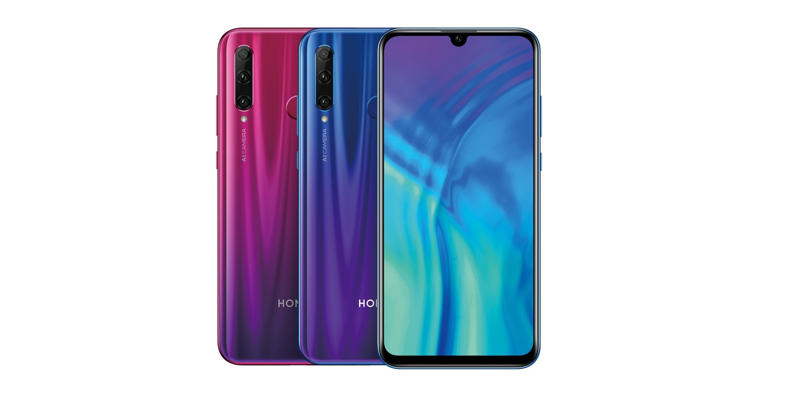 Замена стекла honor 20 lite