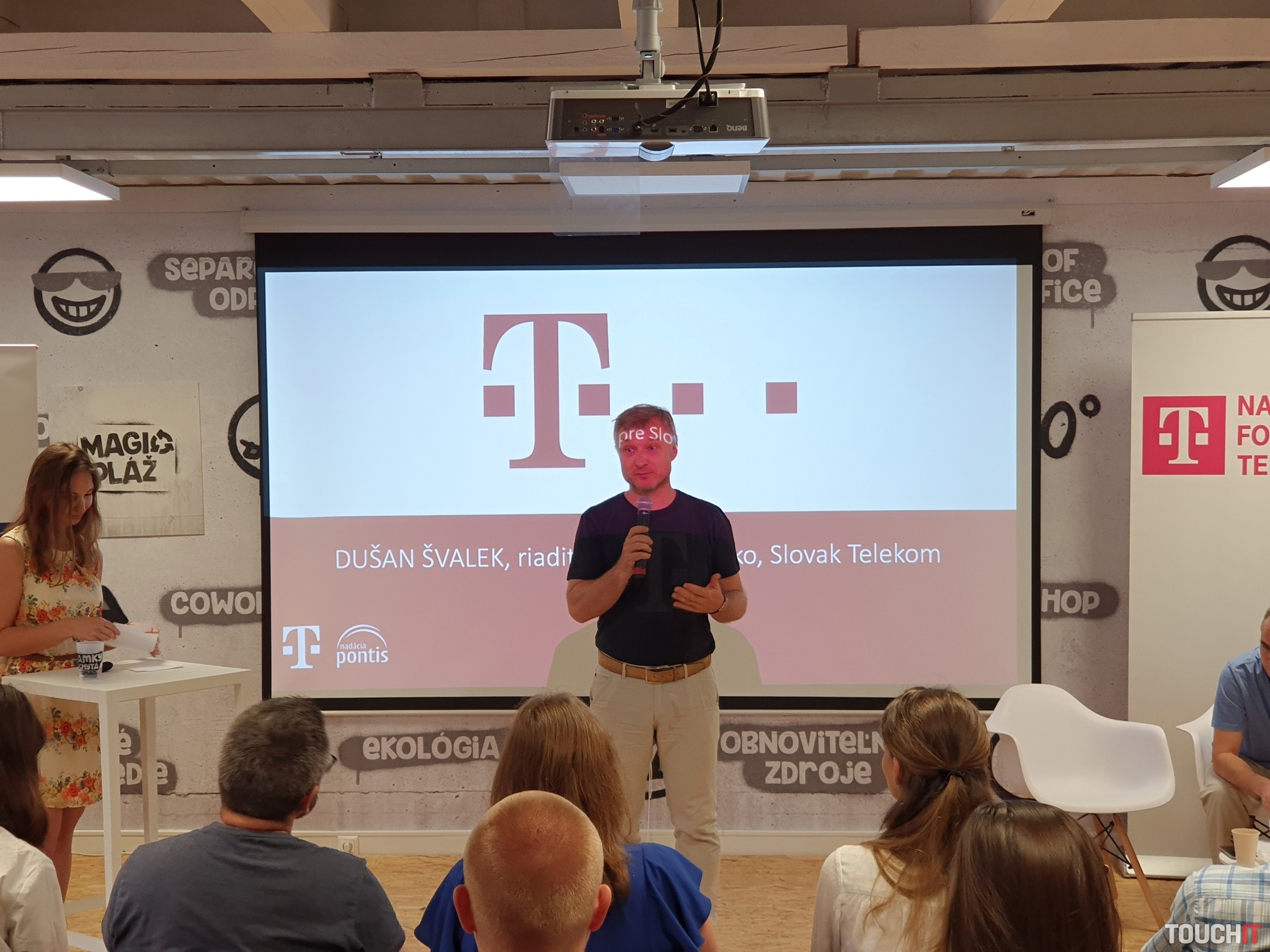 Slovak Telekom sa mení. Ako to bude s mobilnými dátami a optickou sieťou?