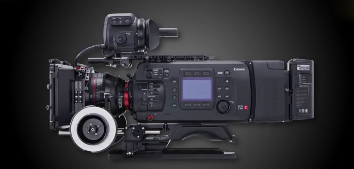 Canon predstavuje svoje video kamery (VIDEO TOUCHIT)