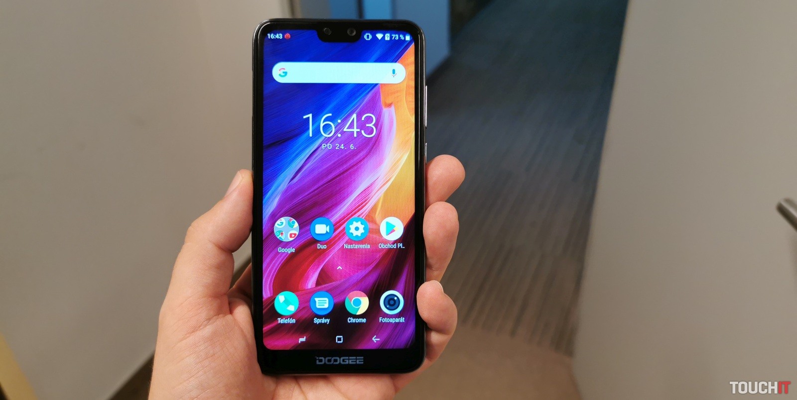 Doogee Y7: Čo ponúka smartfón za 105 eur?