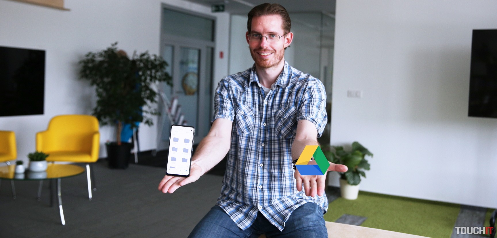 Mišo odporúča: Google Drive je najlepšia cloudová služba na všetko