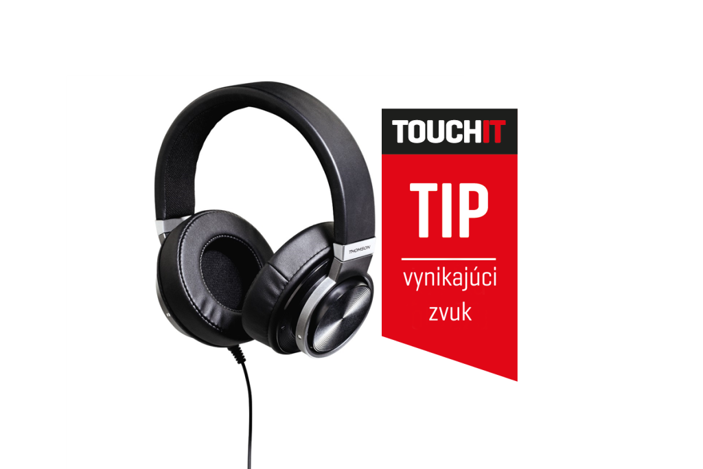 Recenzia Thomson HED2807: Slúchadlá pre fajnšmekrov