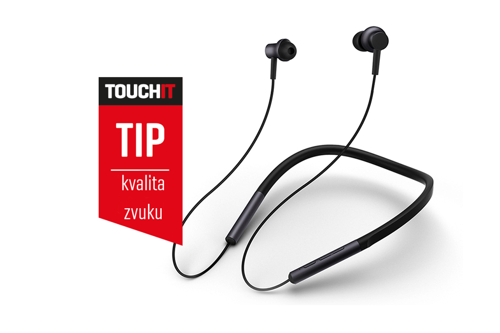 Recenzia Xiaomi Mi Bluetooth Neckband: Páči sa nám vyhotovenie