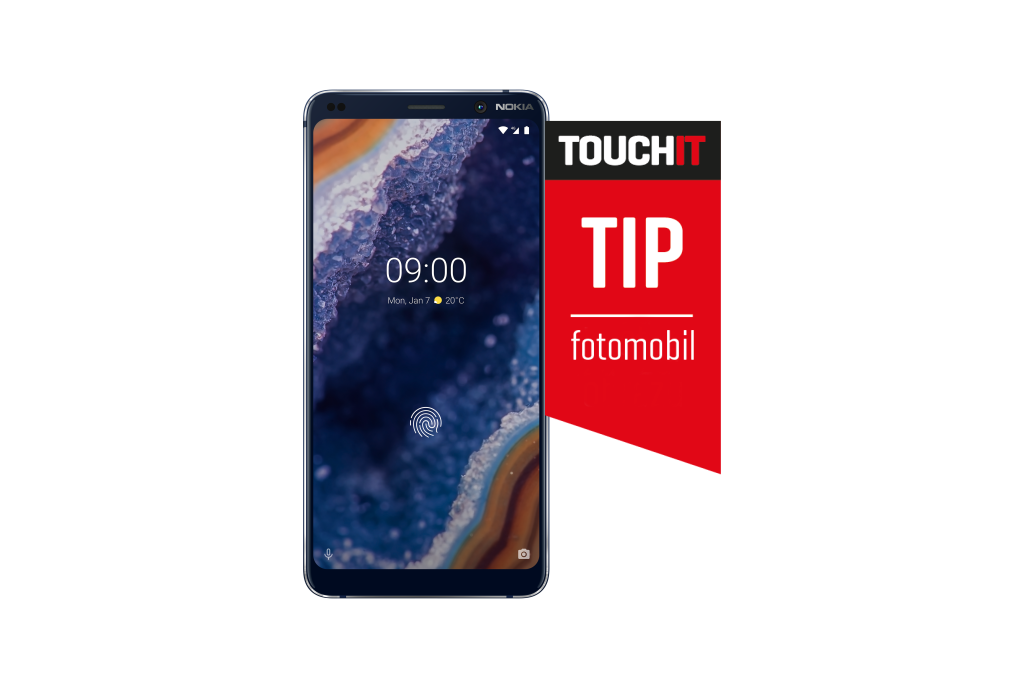 Recenzia Nokia 9 Pure View: Krásny a rovnako tak aj šmykľavý mobil