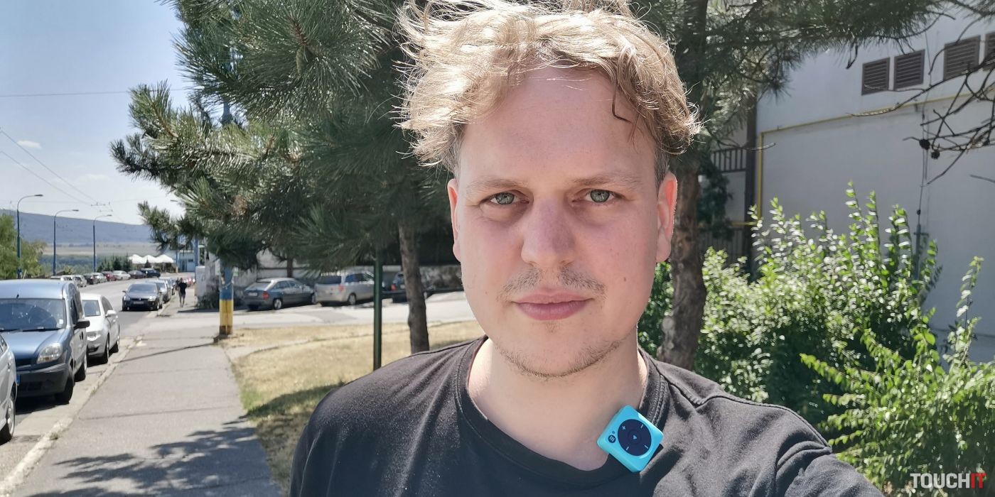 Roman odporúča: Miniatúrny Spotify prehrávač Mighty Vibe používam pri behaní