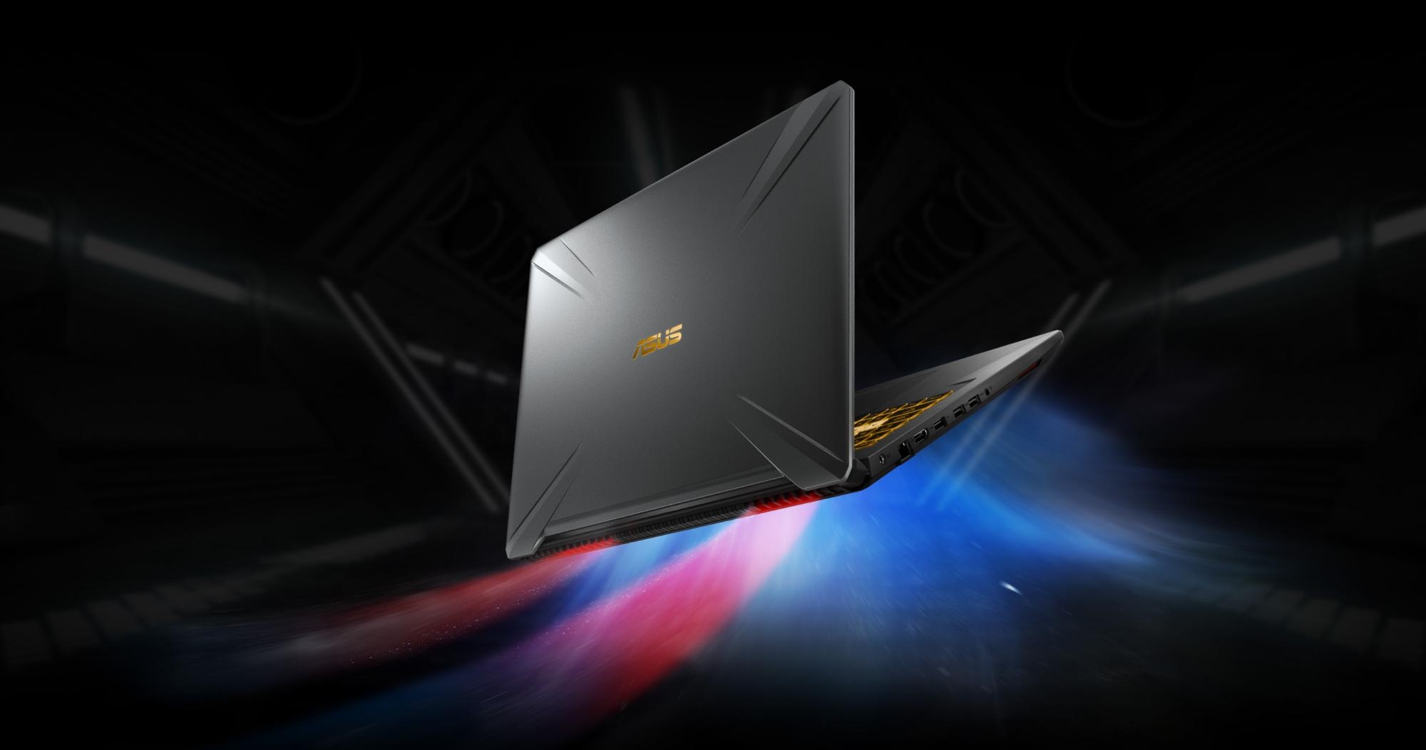 Разбор ноутбука asus fx705d