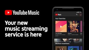 YouTube Music zavedie novinku po vzore Spotify