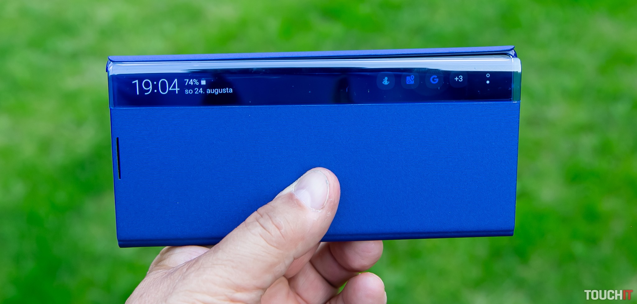 Šikovné príslušenstvo pre Galaxy Note10+ (časť 2)