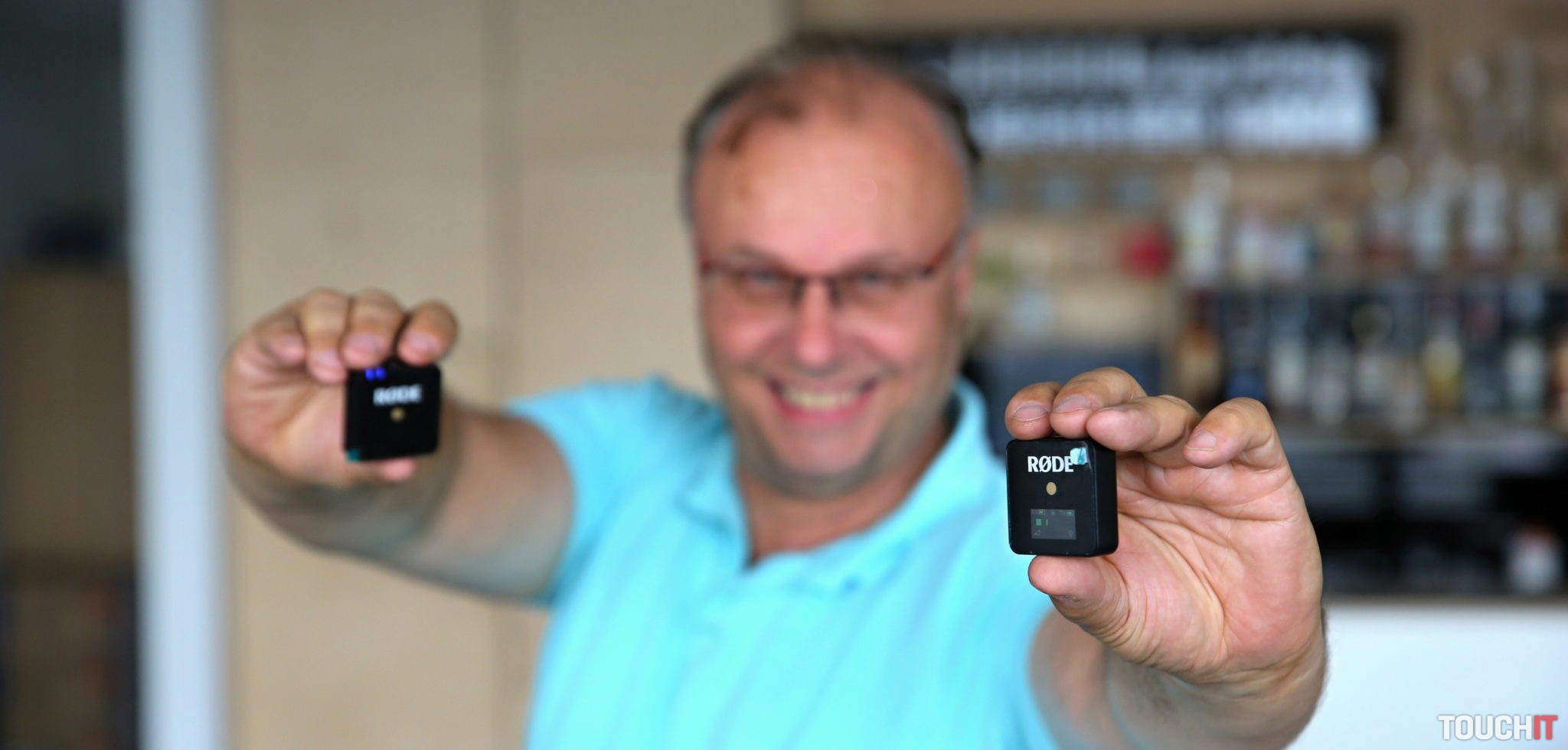 Ondrej odporúča: Ako na poriadny zvuk vo videu? Predsa Rode Wireless GO Compact