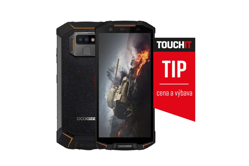 Recenzia DooGee S70 Lite: Vynikajúci multimediálny a pritom odolný smartfón – odolnosť IP69K