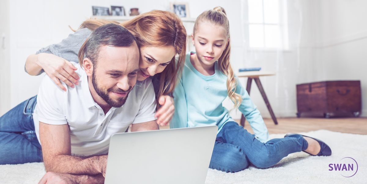 SWAN rozširuje optiku a pevný LTE internet: Pozrite si nové lokality