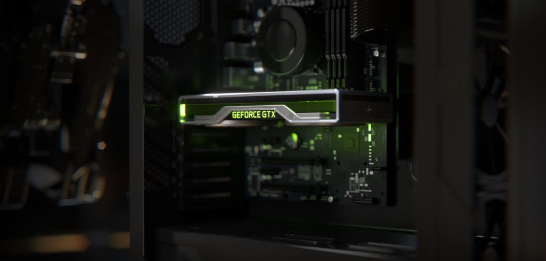 NVIDIA GeForce GTX 16. radu