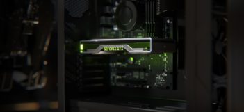 NVIDIA GeForce GTX 16. radu