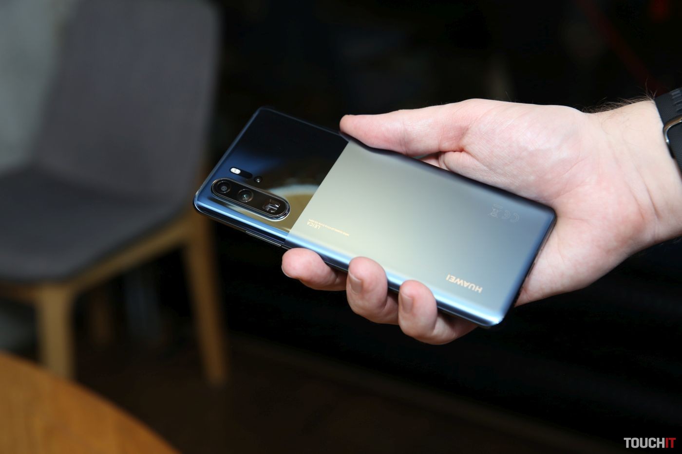 Huawei P30 Pro Mystic Blue