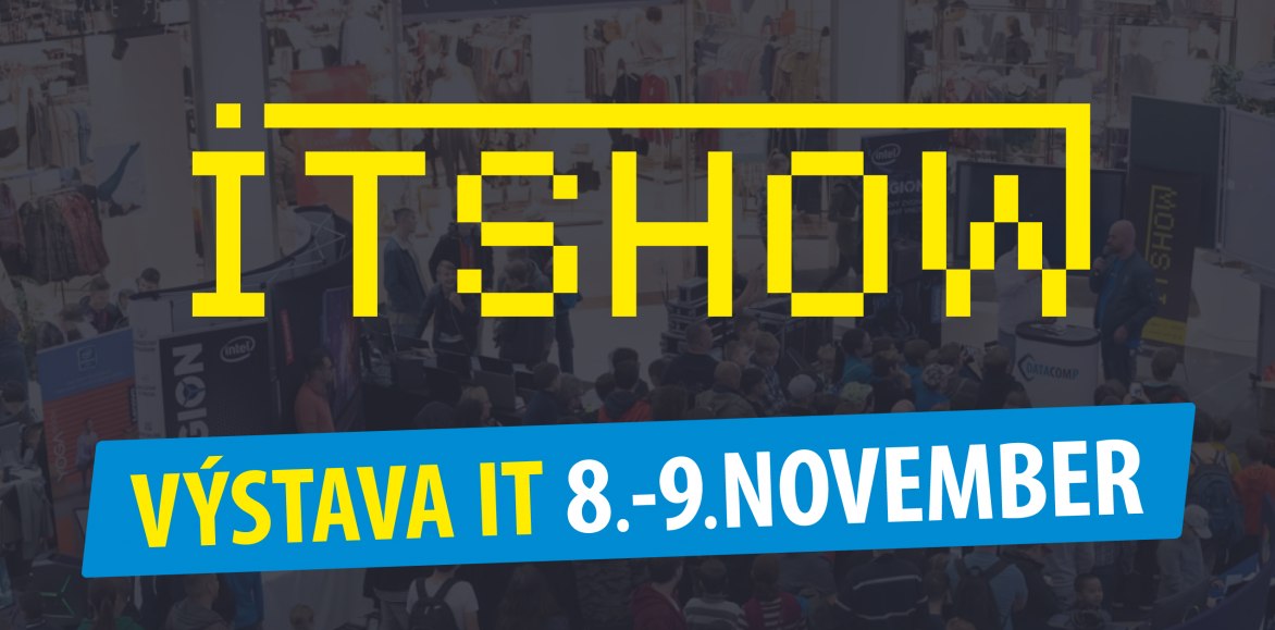 Čo prinesie HP na IT SHOW v Košiciach? (VIDEO TOUCHIT)