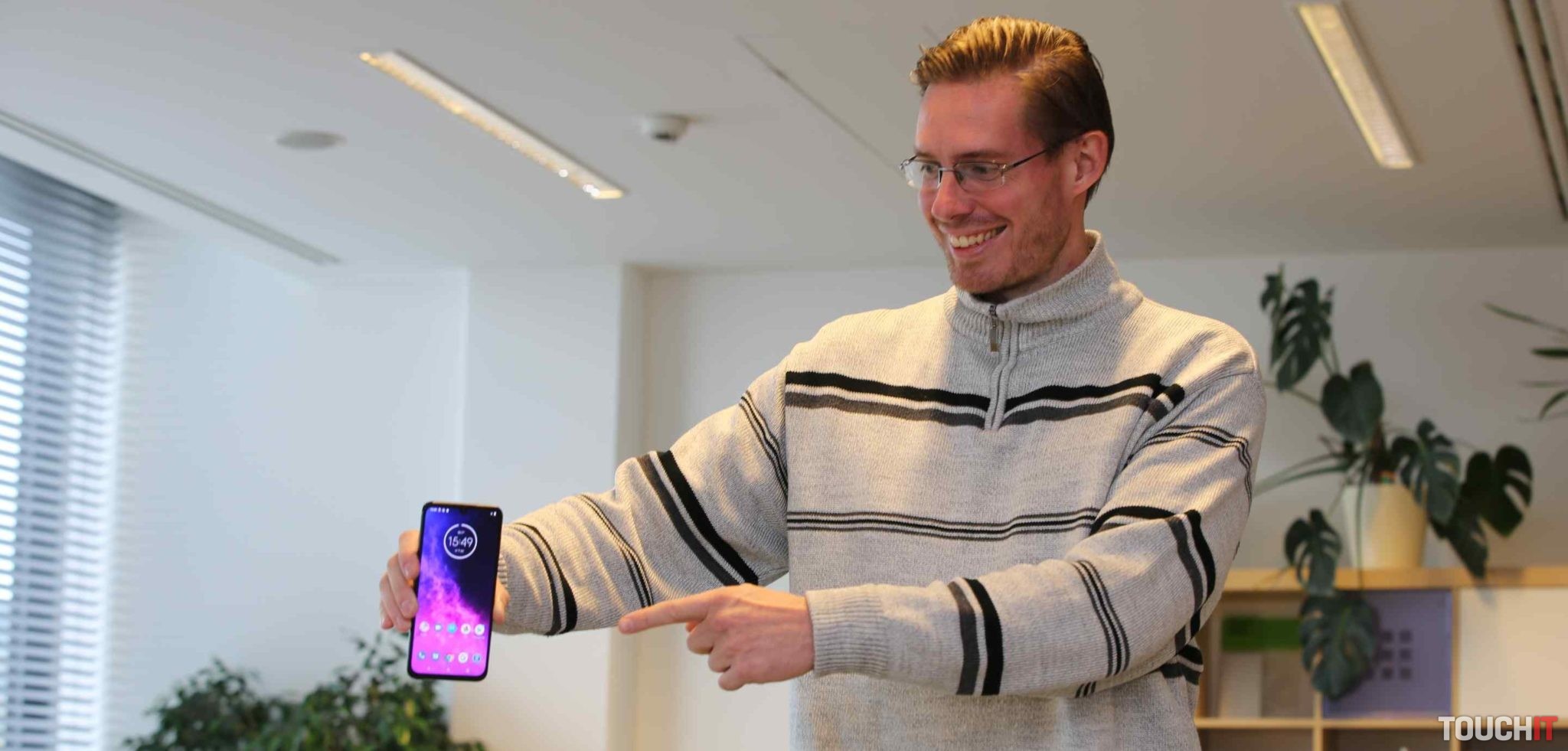 motorola one zoom: Cenový tip na smartfón s 3× zoomom