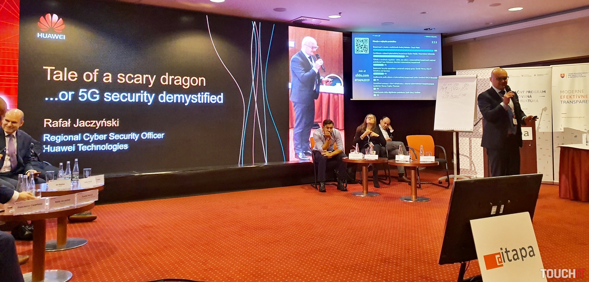 Huawei vyvracia mýty o 5G a kyberbezpečnosti