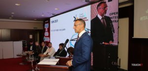 Slovensko si podľa Rašiho stojí v digitalizácii dobre. Chválil hlavne debyrokratizáciu