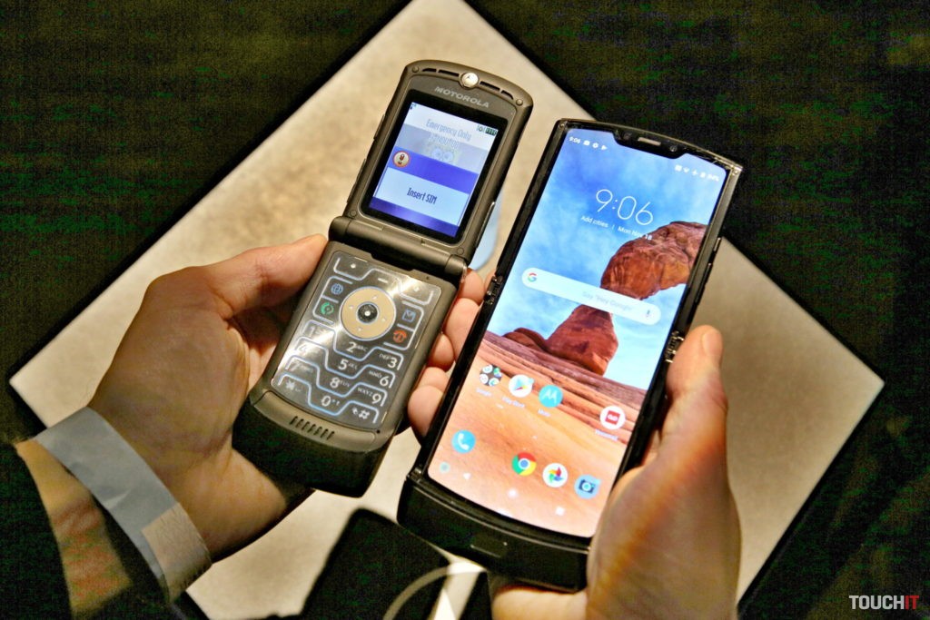 Motorola Razr