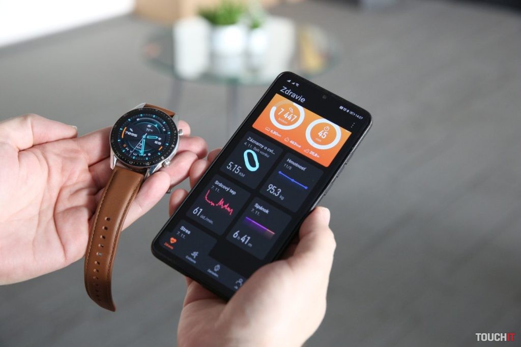 Huawei Watch GT 2