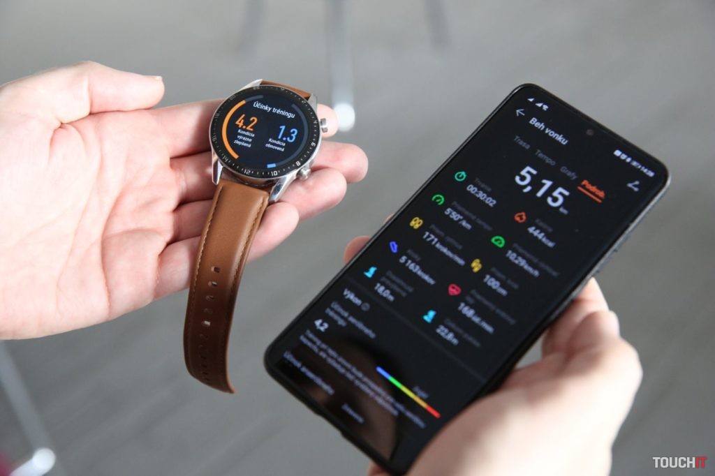 Huawei Watch GT 2